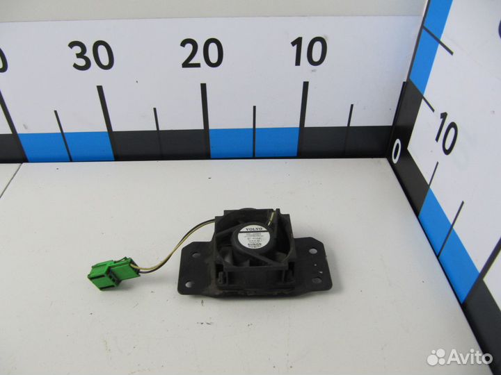 Вентилятор Volvo FM13 FH13