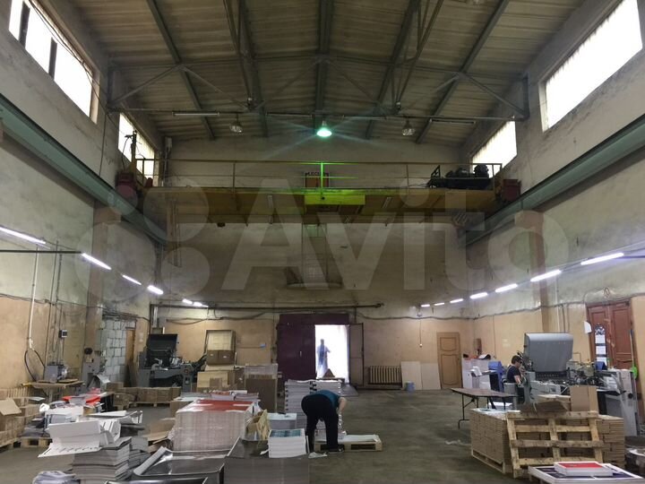 Склад, 4000 м²