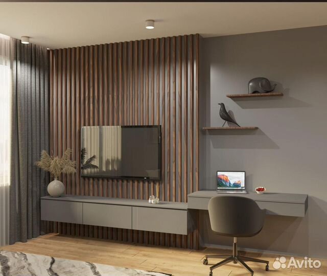 Дизайнер интерьера