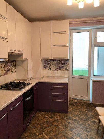 2-к. квартира, 54 м², 4/5 эт.