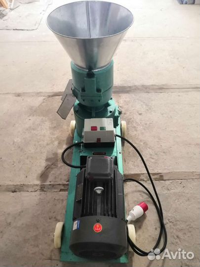 Гранулятор для изготовления комбикорма и пеллет