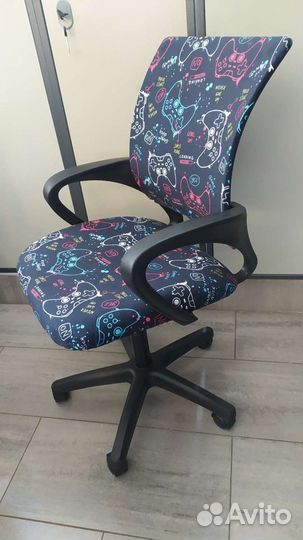 Компьютерное кресло детское
