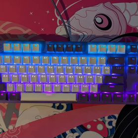 Игровая клавиатура Red Square Keyrox TKL g3ms