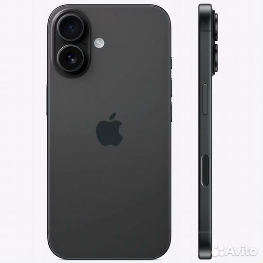 iPhone 16, 256 ГБ