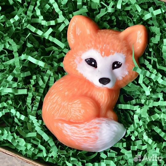 Формы для мыла