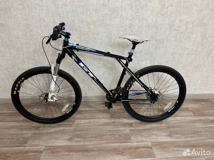 Велосипед GT Zaskar Elite