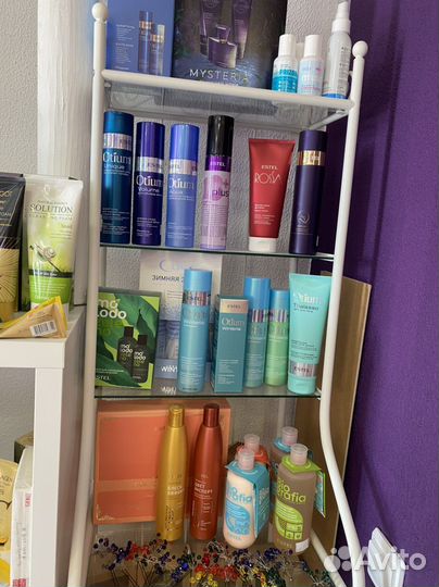 Estel (уход за волосами)