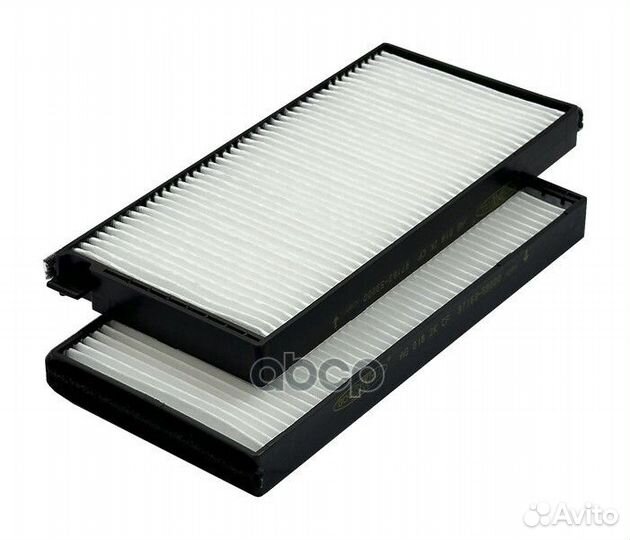 Фильтр салона hyundai H350 II