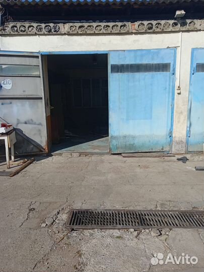 Ворота гаражные