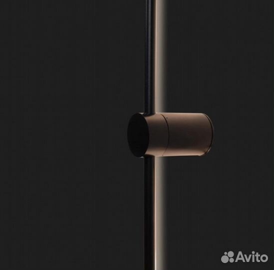 Настенный светильник loft IT Rays 10054BK