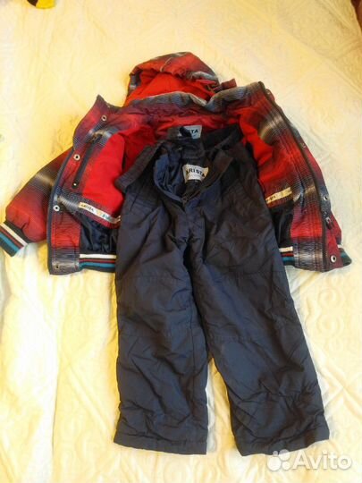 Комплект демисезонный, размер 98