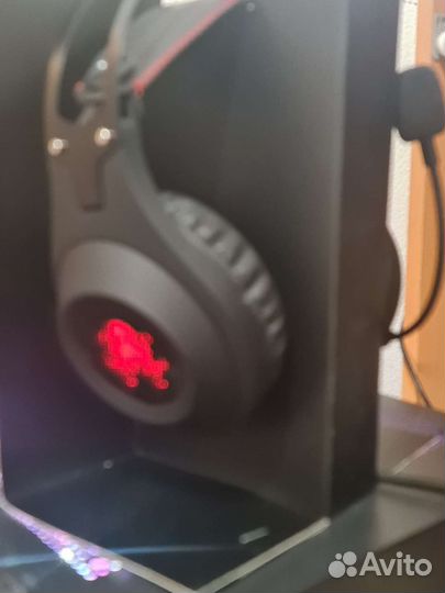 Новые наушники Storm Pro