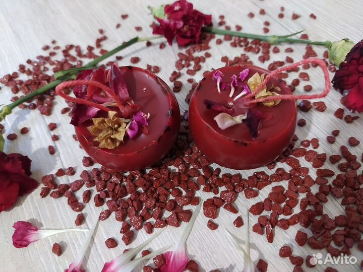 Планетарные свечи