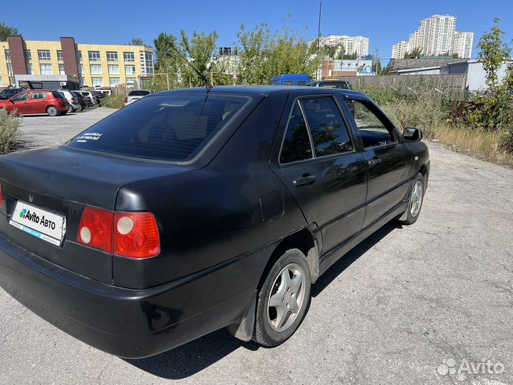 Chery Amulet (A15) 1.6 МТ, 2007, 120 000 км