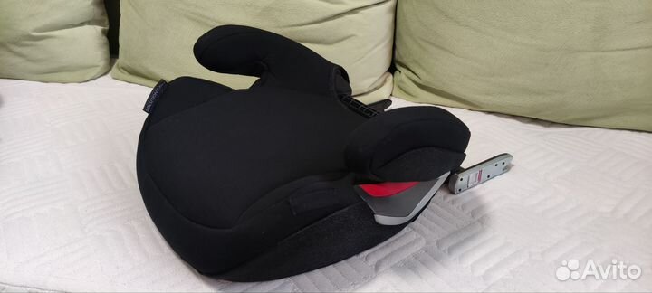 Автокресло cybex solution z-fix plus 15 до 36 кг