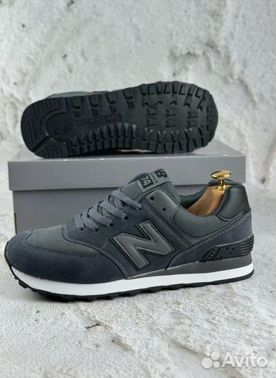 Мужские кроссовки New Balance