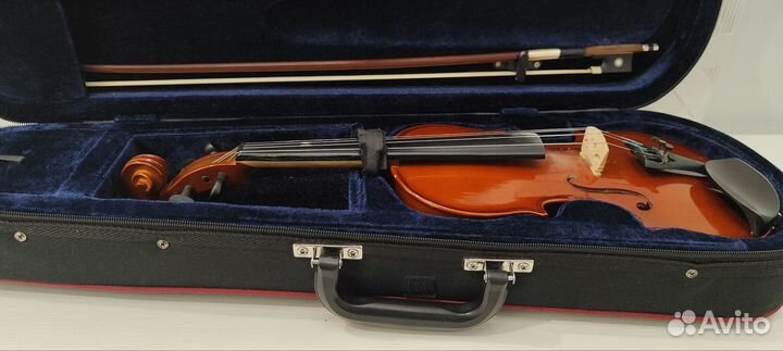 Скрипка 1 2