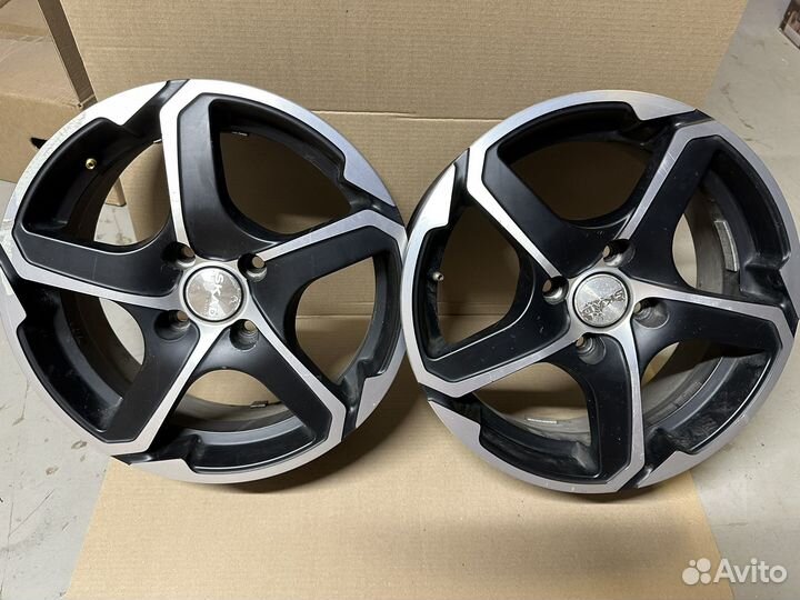 Диски Скад Аллигатор r15