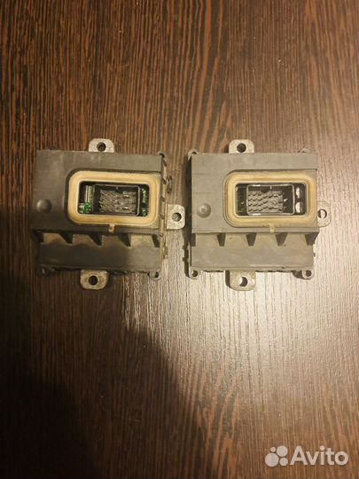 Блок поворота фары адаптивной Volvo S80 II, XC70