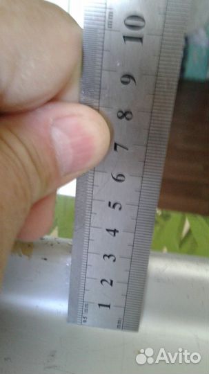 Противень алюминиевый