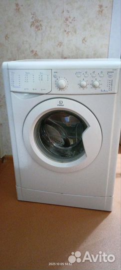 Стиральная машина indesit