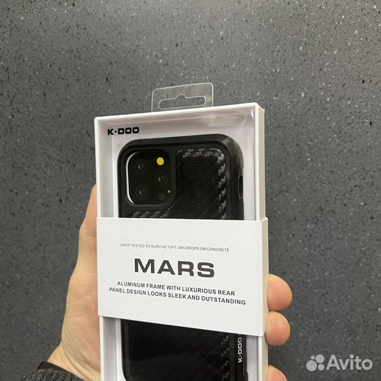 Чехол K-Doo Mars 12 / 12 Pro