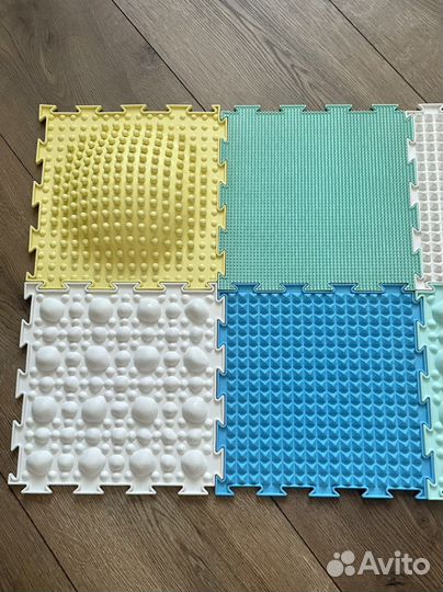 Модульный коврик ортодон