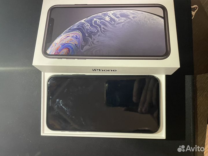 iPhone Xr, 128 ГБ