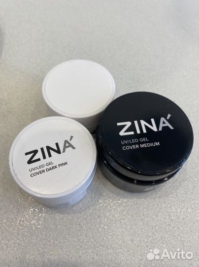 Для наращивания ногтей zina