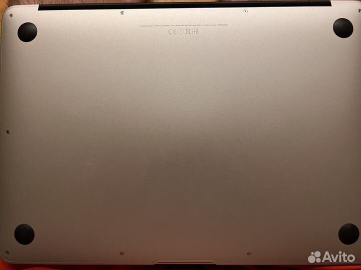 Apple MacBook Air 13 2015