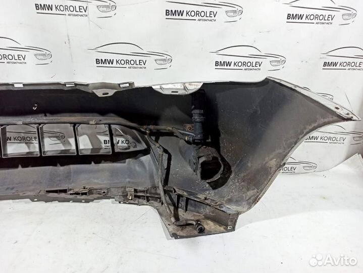 Бампер передний Murano (Z50) 2004-2008 Nissan