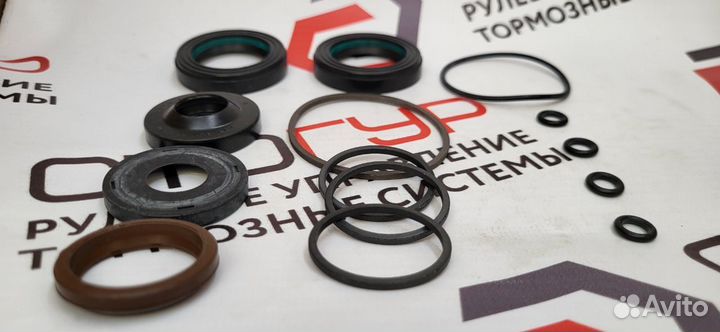 Ремкомплект рулевой рейки KIA Sorento 2002-2009