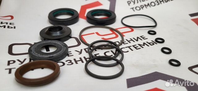 Ремкомплект рулевой рейки KIA Sorento 2002-2009