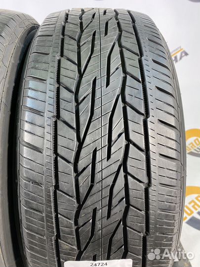 Continental ContiCrossContact LX2 225/55 R18 95V