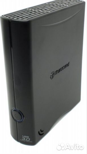 Жесткий диск внешний Transcend 2tb