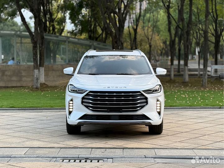 Jetour X70 Plus 1.6 AMT, 2021, 24 700 км