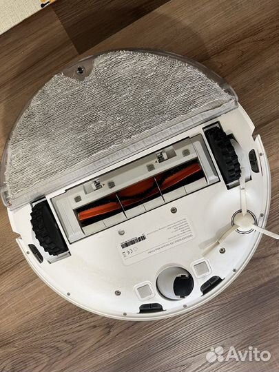 Робот-пылесос Xiaomi trouver Robot LDS