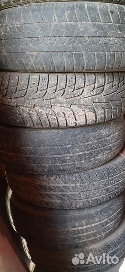 Шины летние на дисках