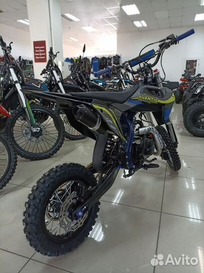Питбайк Avantis H12-E Classic 14/12