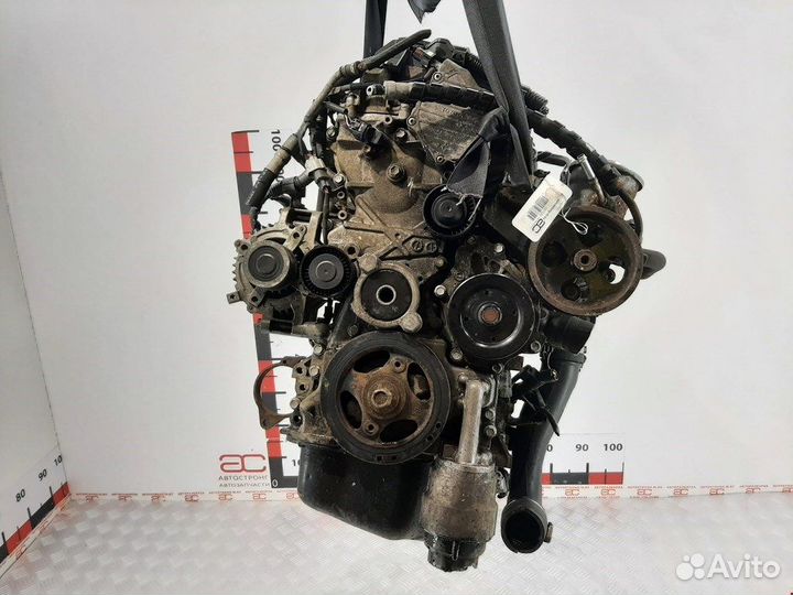 Двигатель (двс) для Toyota Avensis 2 (T250)