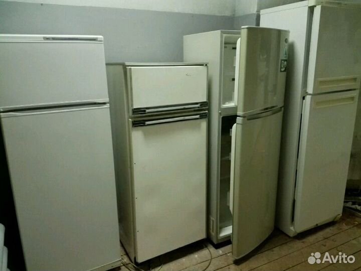 Холодильник с гарантией