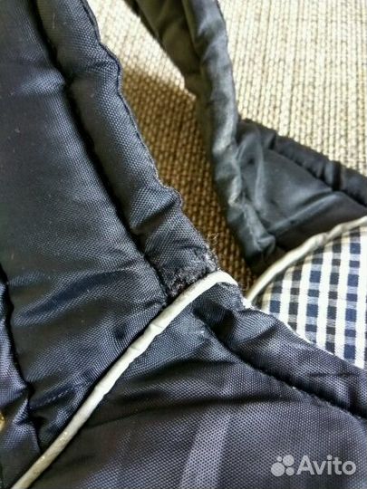 Переноска-кенгуру