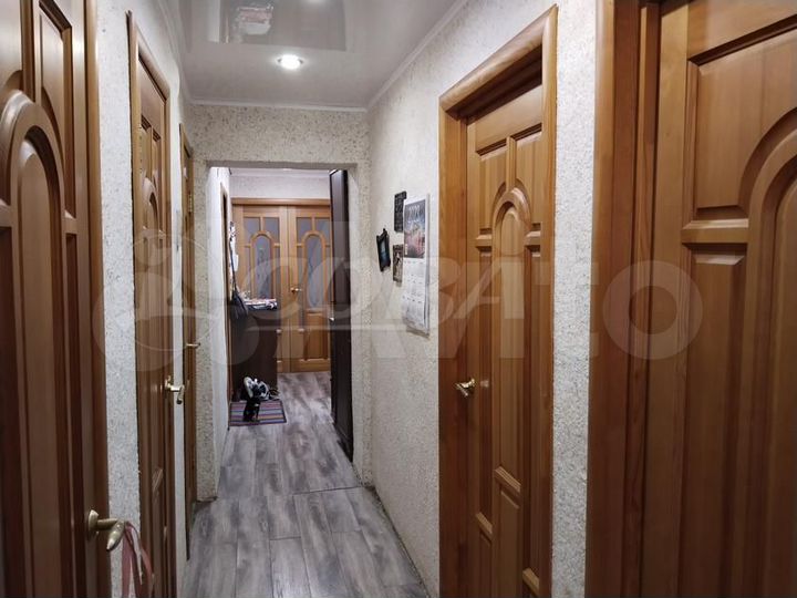 4-к. квартира, 75 м², 6/9 эт.