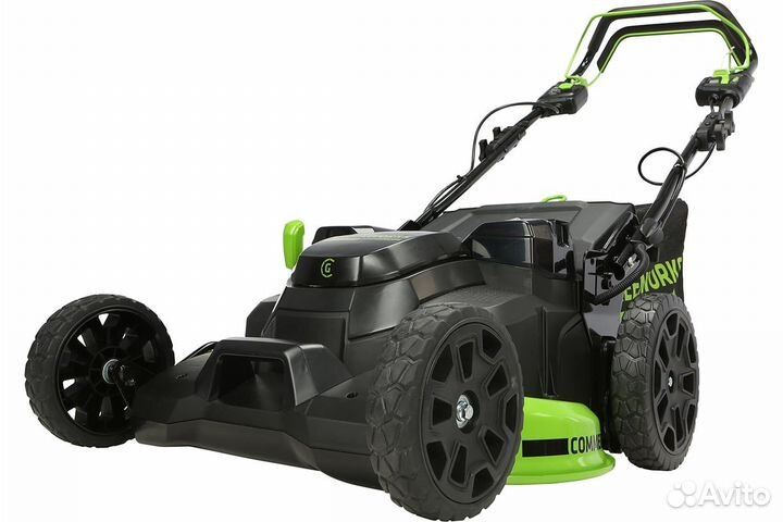 Газонокосилка Greenworks 82LM30S