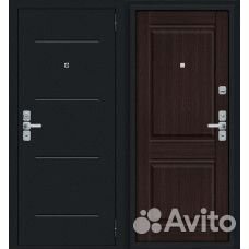 Двери входные