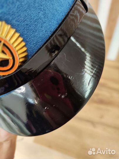 Фуражка кадетска (шк15)