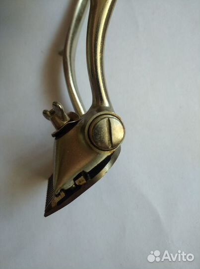 Машинка для стрижки волос СССР