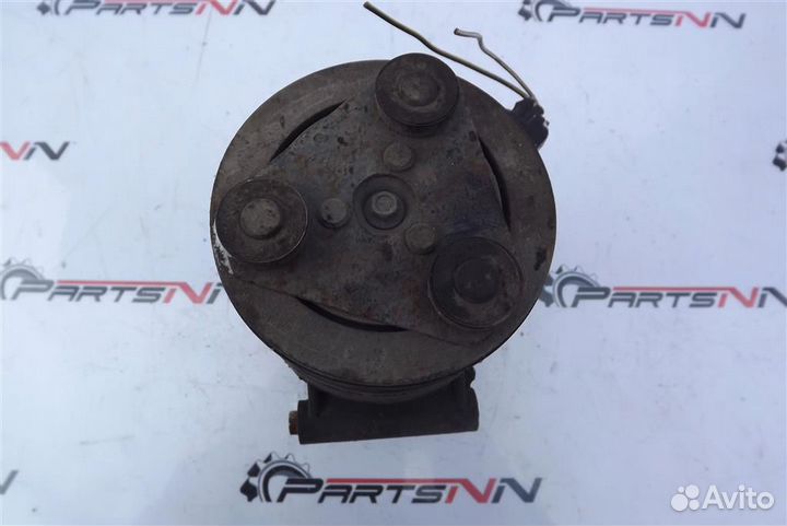 Компрессор кондиционера Форд Мондео 4