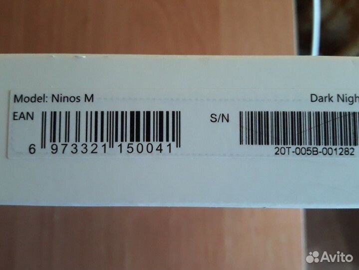 Графический планшет Pablo ninos m