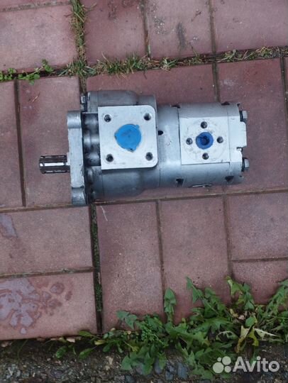 Насос дозатор, гидронасос